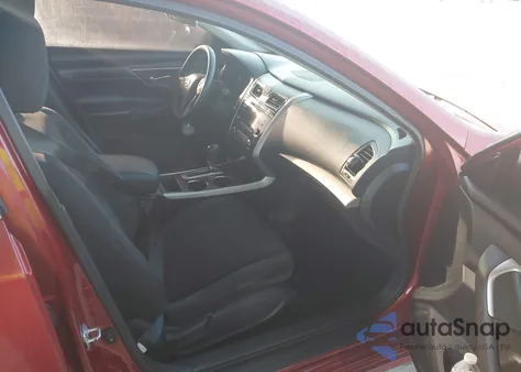 2015 Nissan Altima 2.5/2.5 S/2.5 Sl/2.5 Sv из США, поврежденный, VIN 1N4AL3AP2FN886297